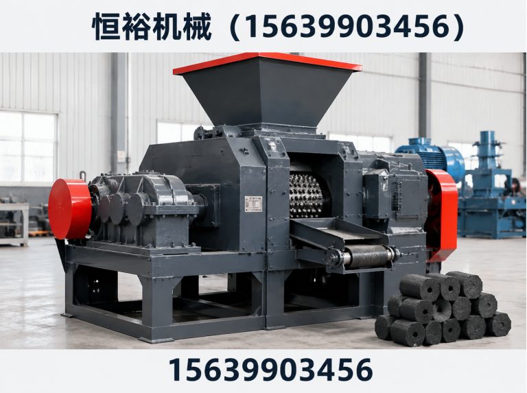 河南恒裕机械展示图